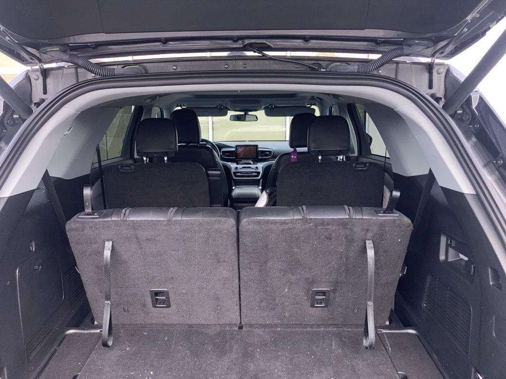 2024 Ford Explorer XLT GOLD CERTIFIED PANO ROOF 2ND ROW BUCKETS