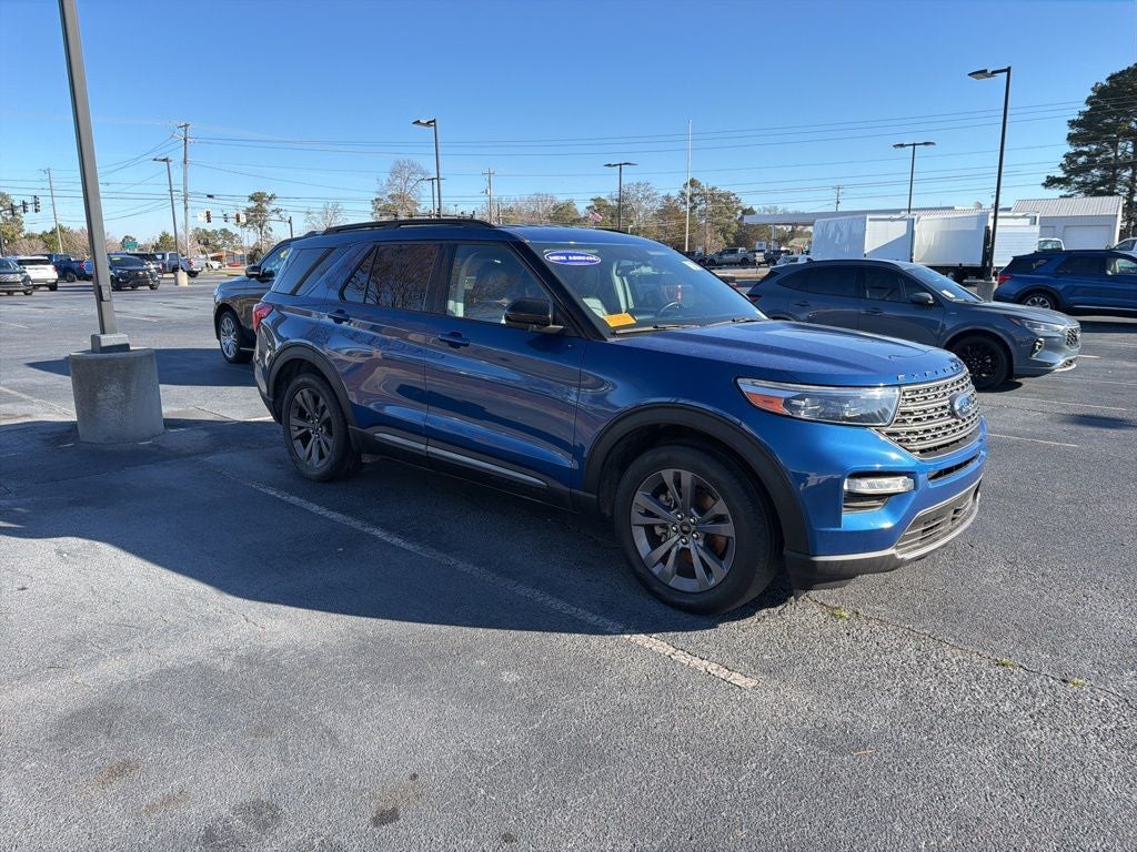 2022 Ford Explorer XLT GOLD CERTIFED CO PILOT 360 NAVI