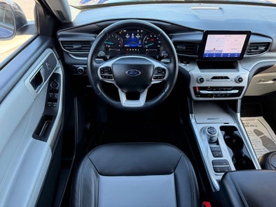 2022 Ford Explorer XLT GOLD CERTIFED CO PILOT 360 NAVI