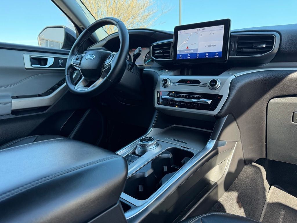 2022 Ford Explorer XLT GOLD CERTIFED CO PILOT 360 NAVI