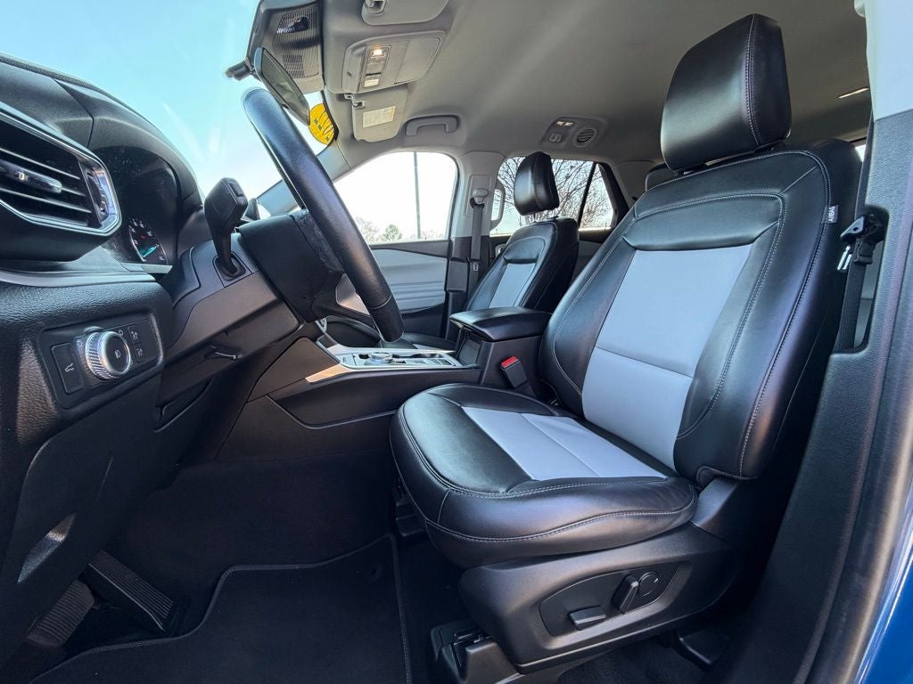 2022 Ford Explorer XLT GOLD CERTIFED CO PILOT 360 NAVI