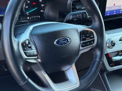 2022 Ford Explorer XLT GOLD CERTIFED CO PILOT 360 NAVI
