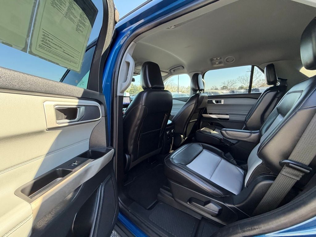 2022 Ford Explorer XLT GOLD CERTIFED CO PILOT 360 NAVI