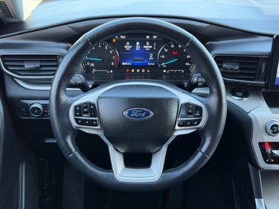 2022 Ford Explorer XLT GOLD CERTIFED CO PILOT 360 NAVI