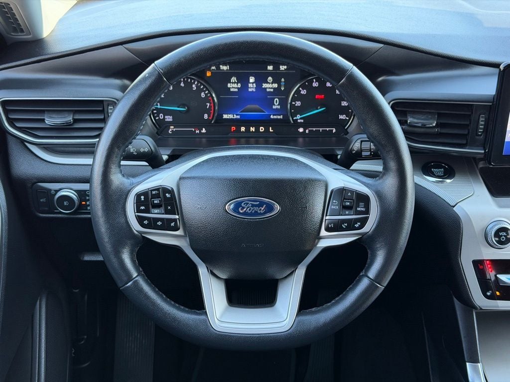 2022 Ford Explorer XLT GOLD CERTIFED CO PILOT 360 NAVI