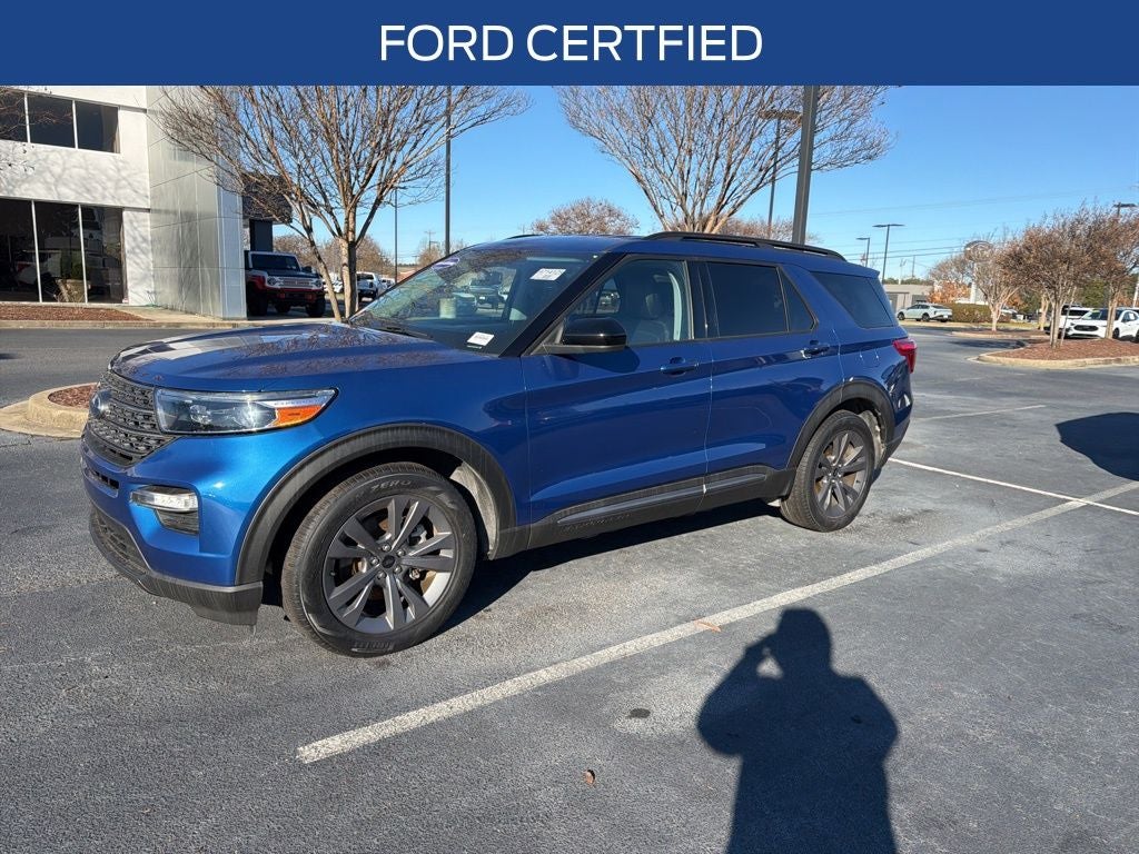 2022 Ford Explorer XLT GOLD CERTIFED CO PILOT 360 NAVI