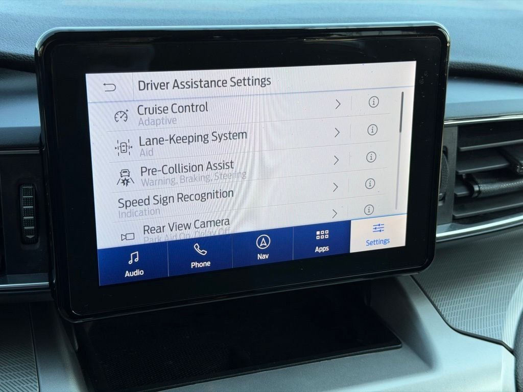 2022 Ford Explorer XLT GOLD CERTIFED CO PILOT 360 NAVI