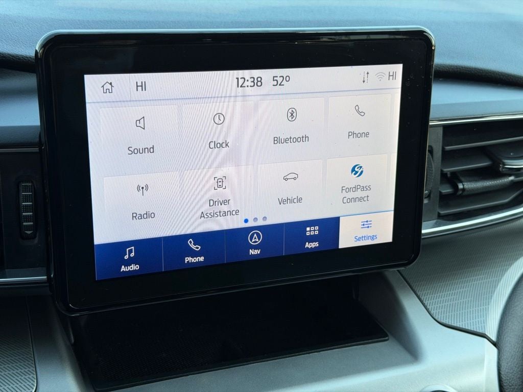 2022 Ford Explorer XLT GOLD CERTIFED CO PILOT 360 NAVI