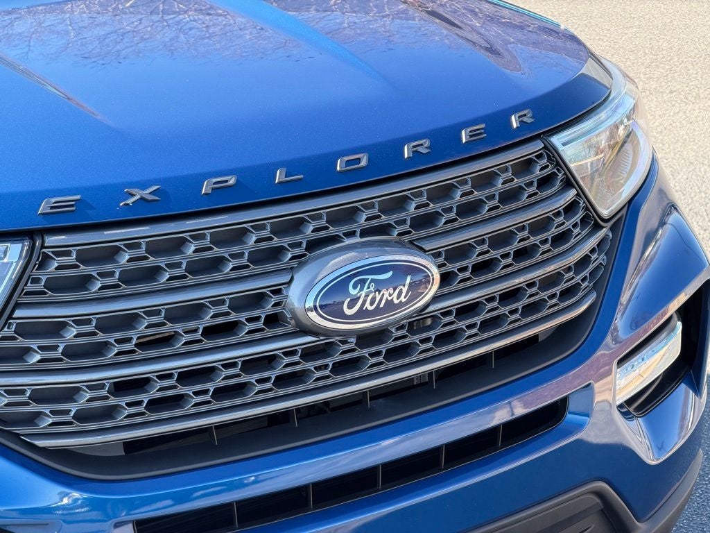 2022 Ford Explorer XLT GOLD CERTIFED CO PILOT 360 NAVI