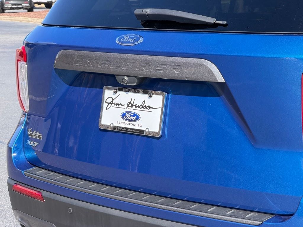 2022 Ford Explorer XLT GOLD CERTIFED CO PILOT 360 NAVI