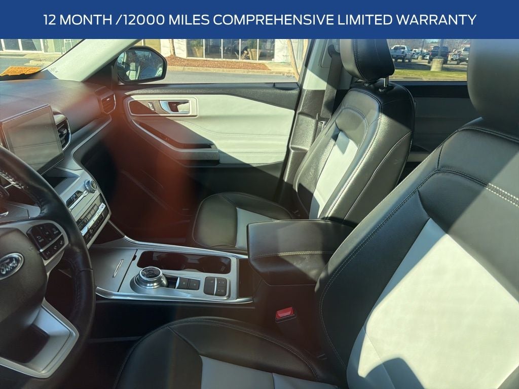 2022 Ford Explorer XLT GOLD CERTIFED CO PILOT 360 NAVI