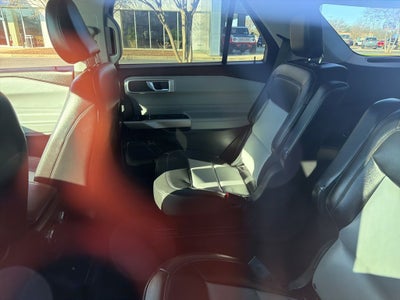 2022 Ford Explorer XLT GOLD CERTIFED CO PILOT 360 NAVI