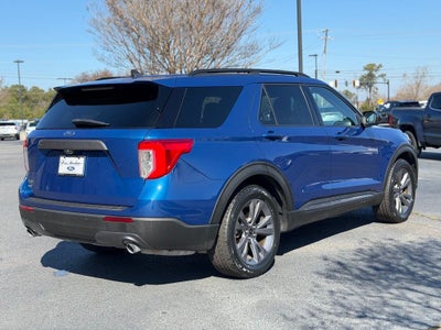 2022 Ford Explorer XLT GOLD CERTIFED CO PILOT 360 NAVI
