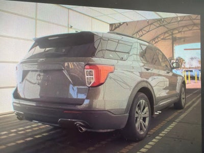 2023 Ford Explorer XLT CERTIFIED CO PILOT 360 NAVI ADAPT CRUISE