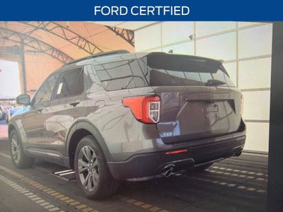 2023 Ford Explorer XLT CERTIFIED CO PILOT 360 NAVI ADAPT CRUISE
