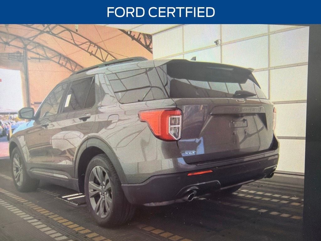2023 Ford Explorer XLT CERTIFIED CO PILOT 360 NAVI ADAPT CRUISE