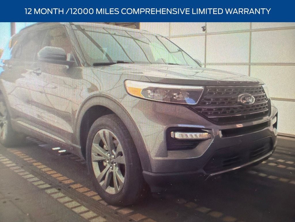 2023 Ford Explorer XLT CERTIFIED CO PILOT 360 NAVI ADAPT CRUISE