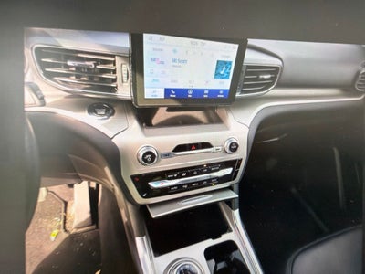 2023 Ford Explorer XLT CERTIFIED CO PILOT 360 NAVI ADAPT CRUISE
