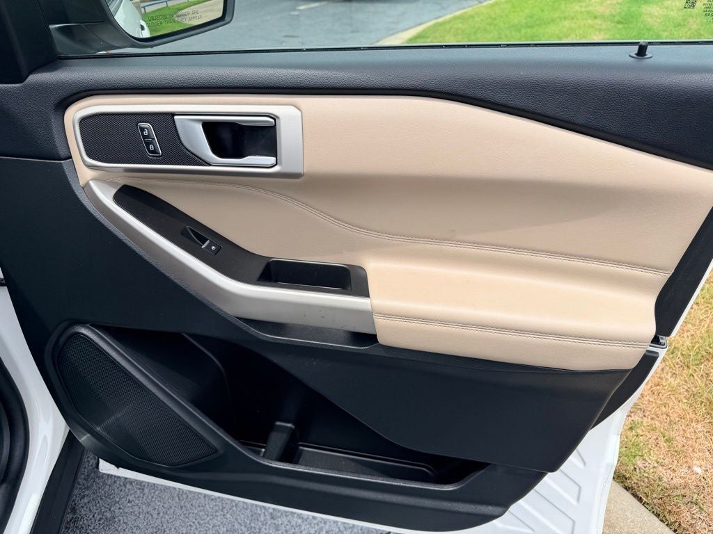 2023 Ford Explorer XLT GOLD CERTIFIED CO PILOT 360 2ND ROW BUCKETS