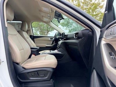 2023 Ford Explorer XLT GOLD CERTIFIED CO PILOT 360 2ND ROW BUCKETS
