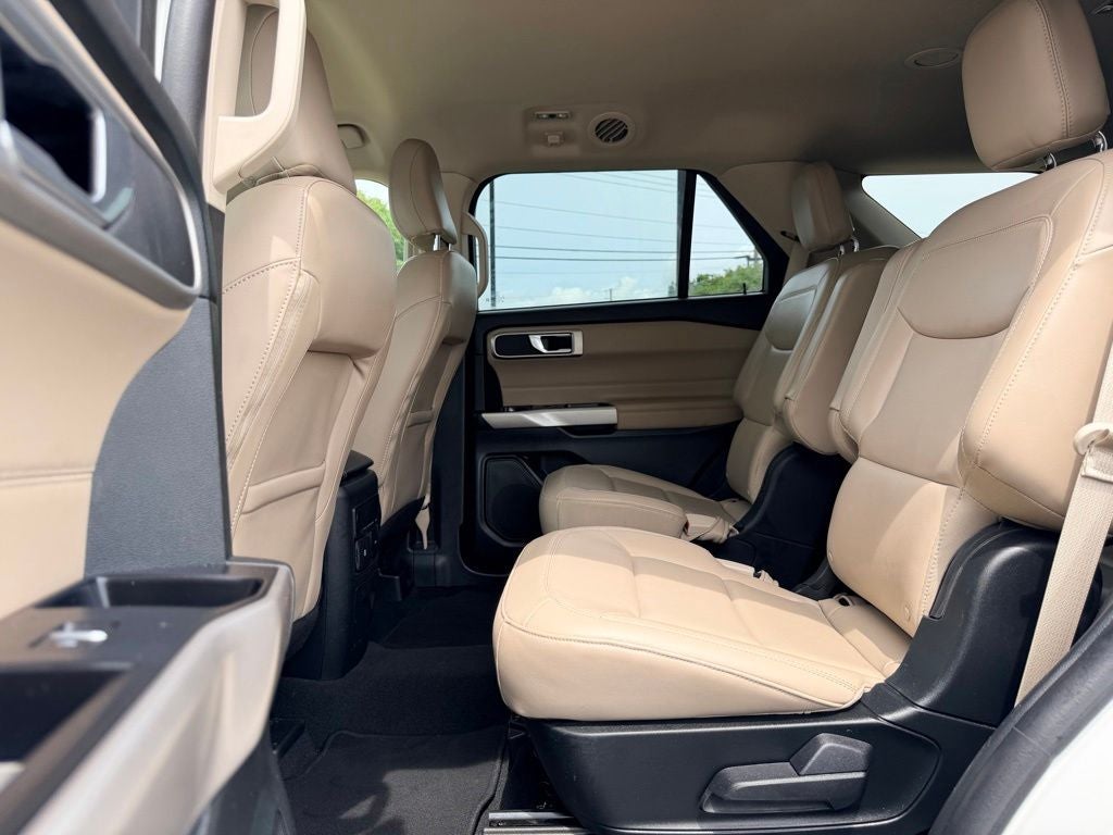 2023 Ford Explorer XLT GOLD CERTIFIED CO PILOT 360 2ND ROW BUCKETS