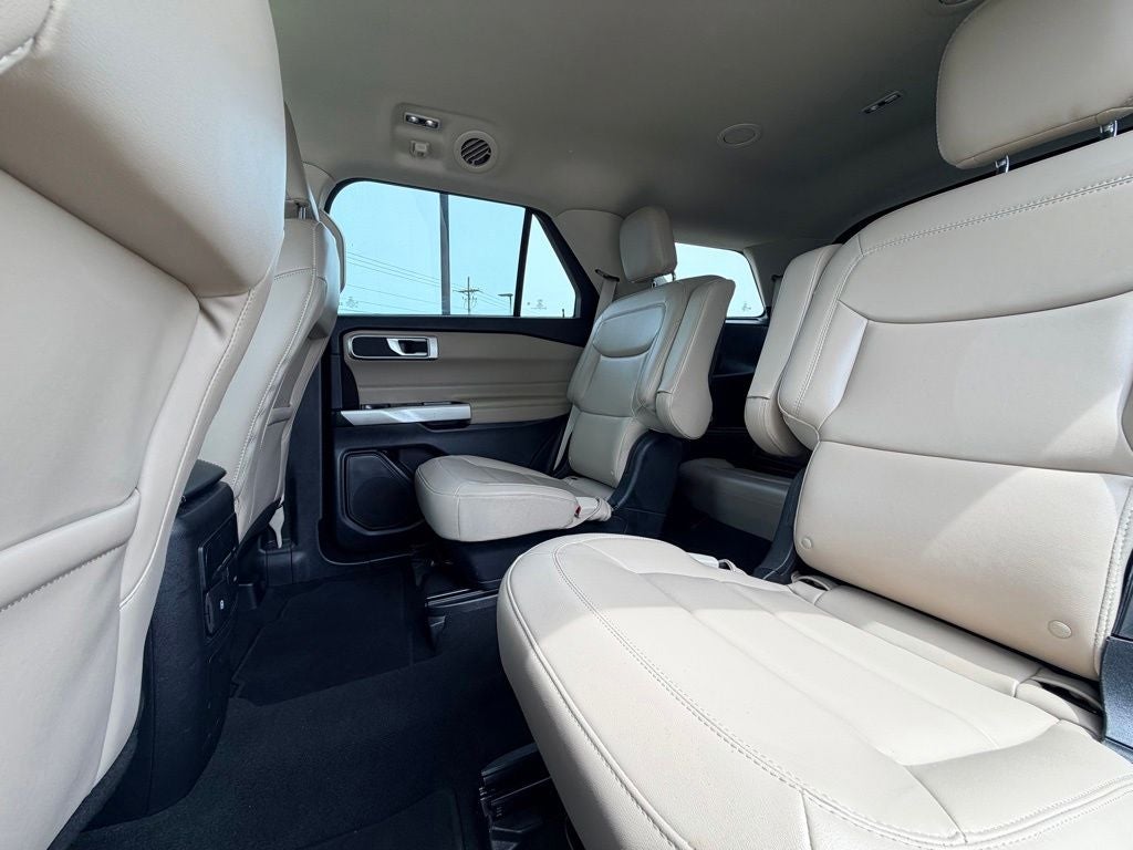 2023 Ford Explorer XLT GOLD CERTIFIED CO PILOT 360 2ND ROW BUCKETS