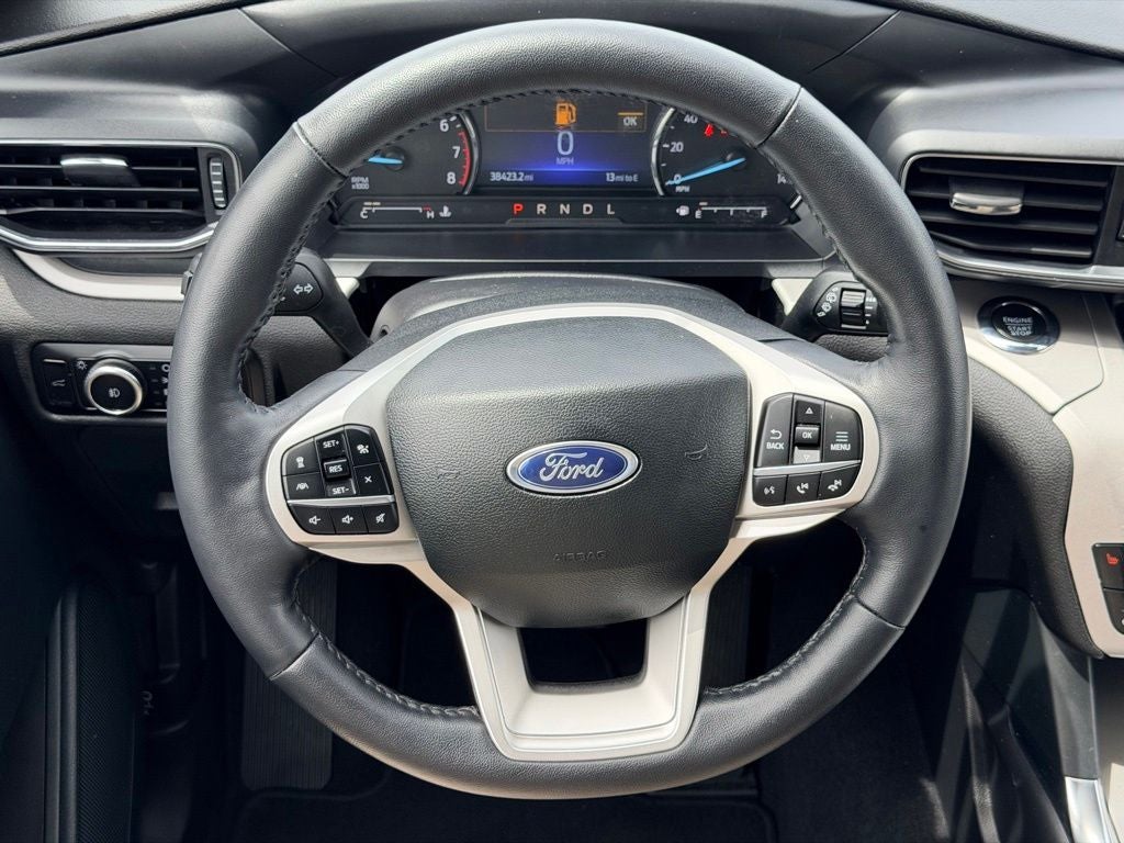 2023 Ford Explorer XLT GOLD CERTIFIED CO PILOT 360 2ND ROW BUCKETS