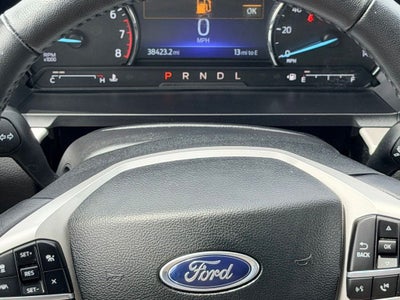 2023 Ford Explorer XLT GOLD CERTIFIED CO PILOT 360 2ND ROW BUCKETS