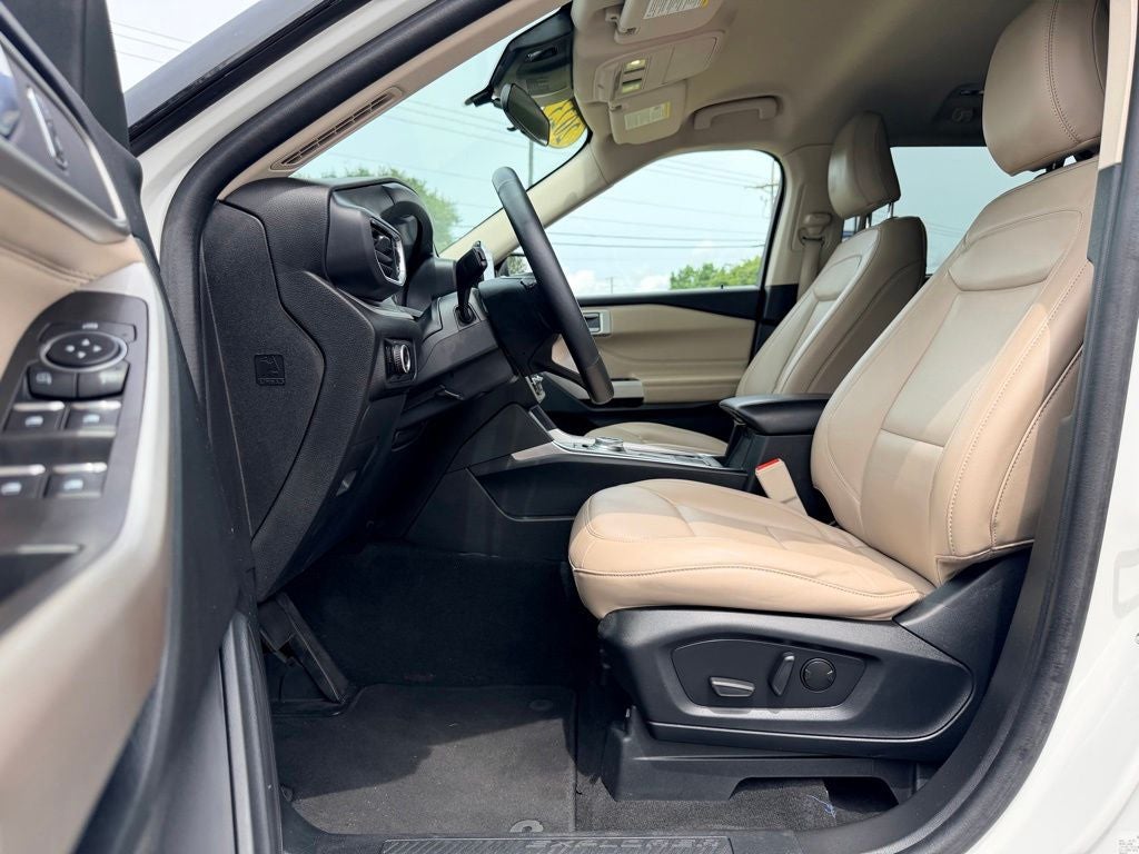 2023 Ford Explorer XLT GOLD CERTIFIED CO PILOT 360 2ND ROW BUCKETS