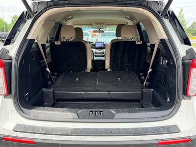 2023 Ford Explorer XLT GOLD CERTIFIED CO PILOT 360 2ND ROW BUCKETS