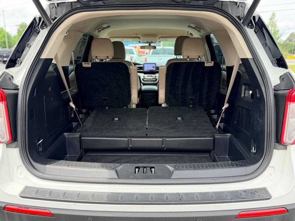 2023 Ford Explorer XLT GOLD CERTIFIED CO PILOT 360 2ND ROW BUCKETS