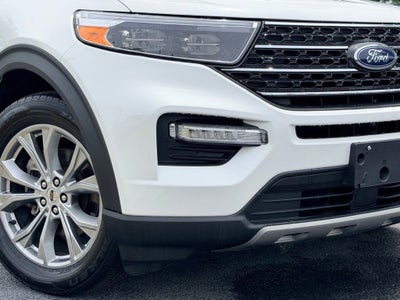 2023 Ford Explorer XLT GOLD CERTIFIED CO PILOT 360 2ND ROW BUCKETS