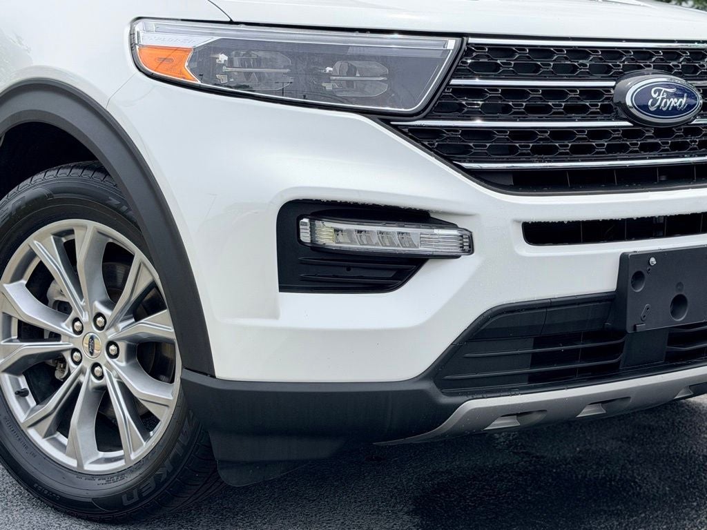 2023 Ford Explorer XLT GOLD CERTIFIED CO PILOT 360 2ND ROW BUCKETS