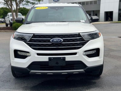 2023 Ford Explorer XLT GOLD CERTIFIED CO PILOT 360 2ND ROW BUCKETS