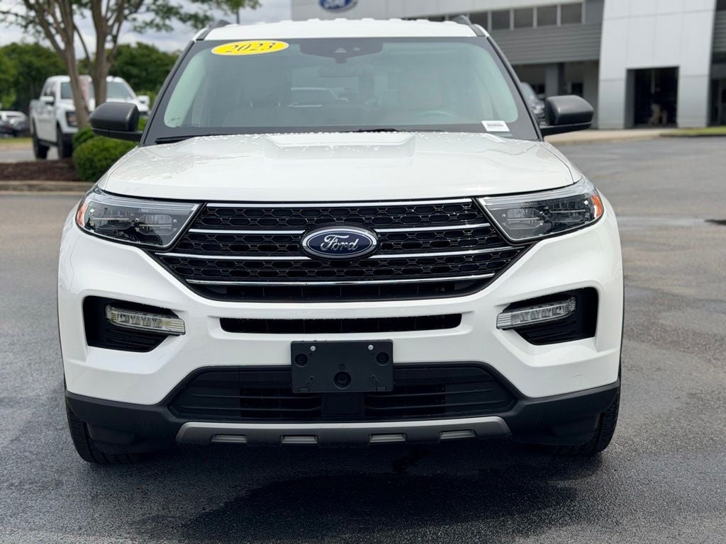 2023 Ford Explorer XLT GOLD CERTIFIED CO PILOT 360 2ND ROW BUCKETS