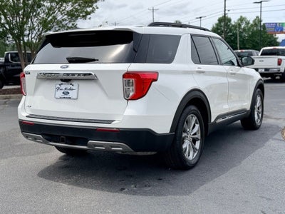 2023 Ford Explorer XLT GOLD CERTIFIED CO PILOT 360 2ND ROW BUCKETS