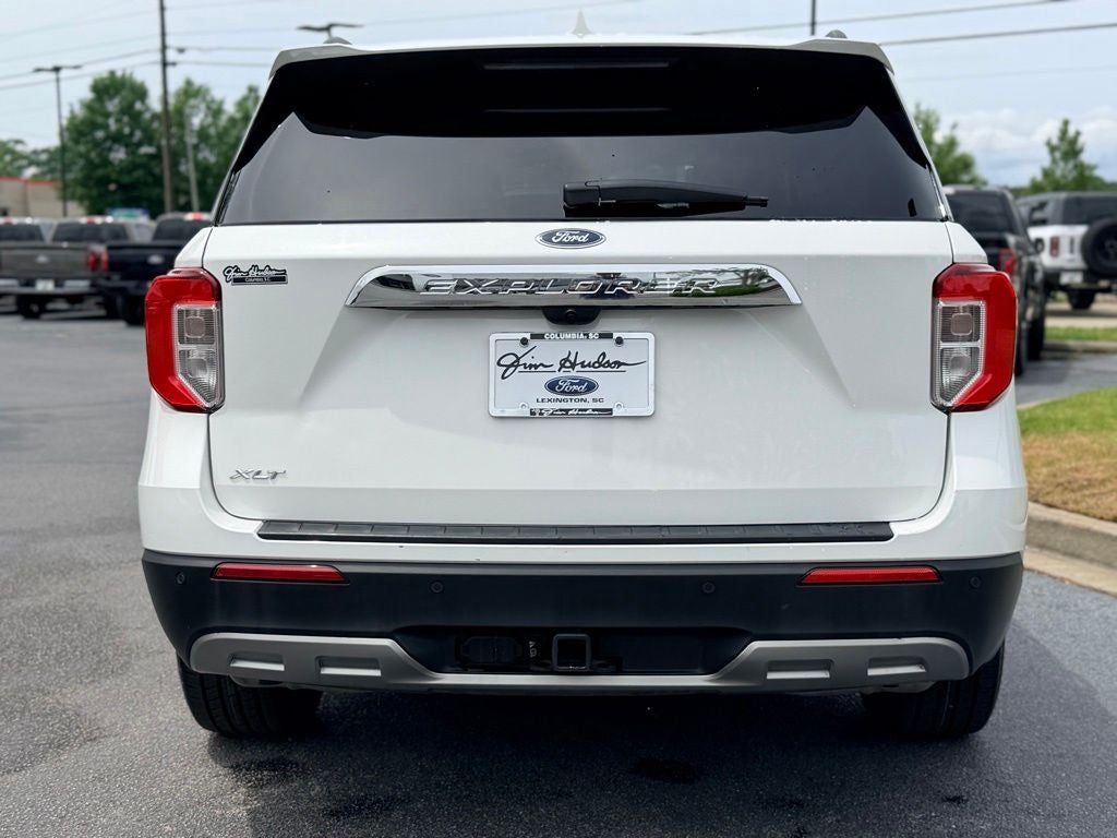 2023 Ford Explorer XLT GOLD CERTIFIED CO PILOT 360 2ND ROW BUCKETS