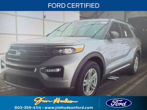 2023 Ford Explorer XLT CERTIFIED 3RD ROW SEATING