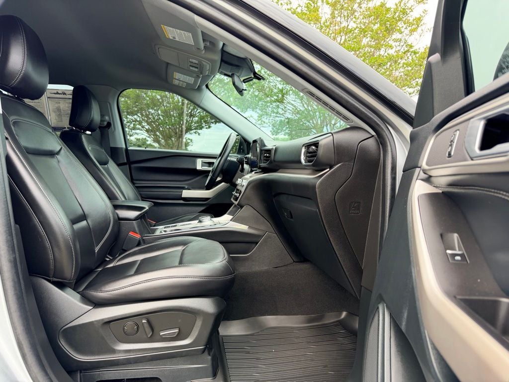 2023 Ford Explorer XLT CERTIFIED 3RD ROW SEATING