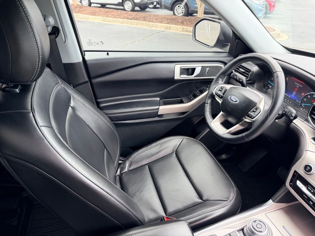 2023 Ford Explorer XLT CERTIFIED 3RD ROW SEATING