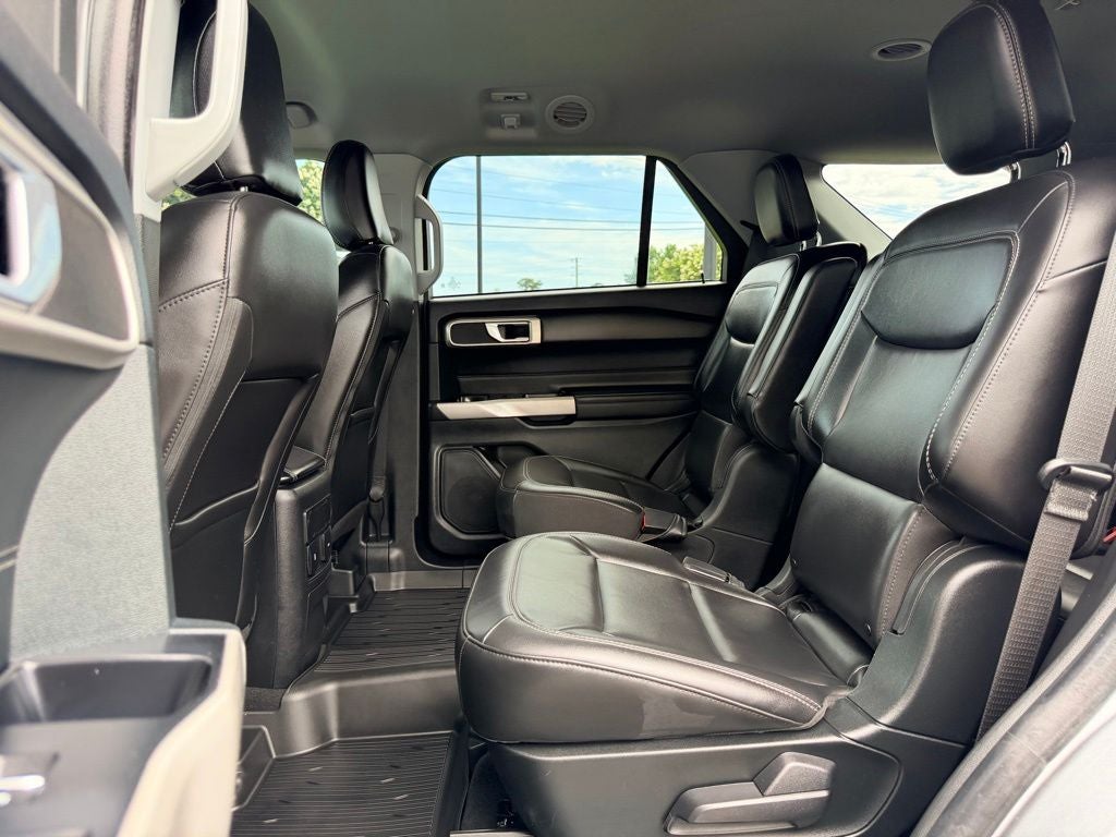 2023 Ford Explorer XLT CERTIFIED 3RD ROW SEATING
