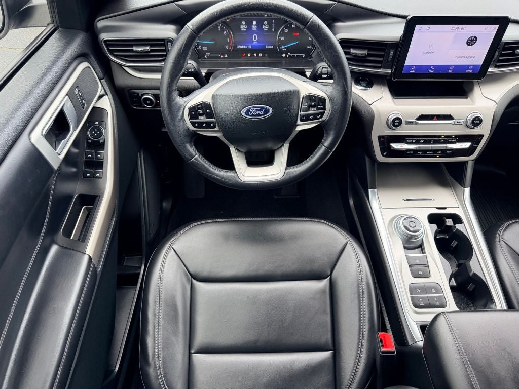 2023 Ford Explorer XLT CERTIFIED 3RD ROW SEATING
