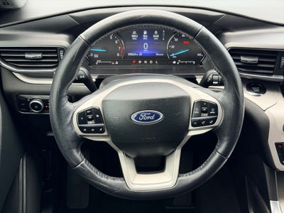 2023 Ford Explorer XLT CERTIFIED 3RD ROW SEATING