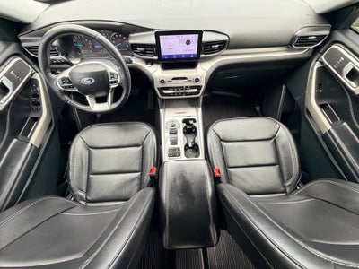 2023 Ford Explorer XLT CERTIFIED 3RD ROW SEATING