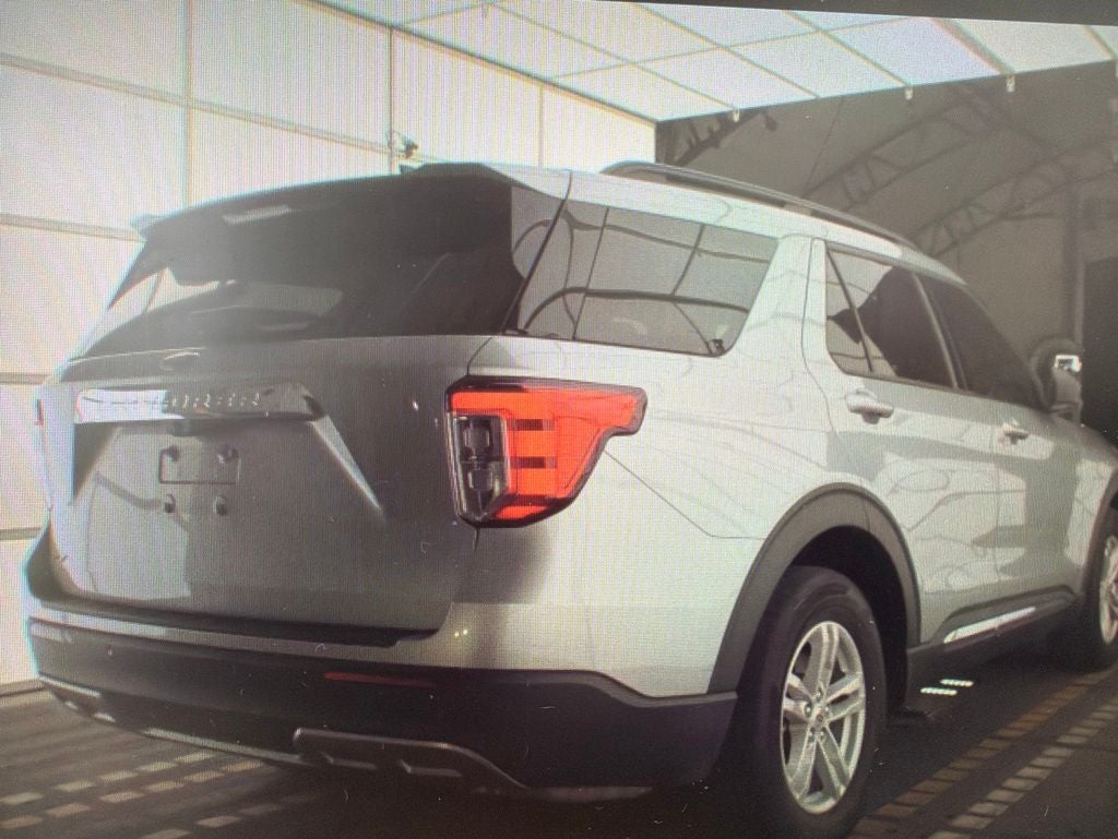 2023 Ford Explorer XLT CERTIFIED 3RD ROW SEATING