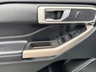 2023 Ford Explorer XLT CERTIFIED 3RD ROW SEATING