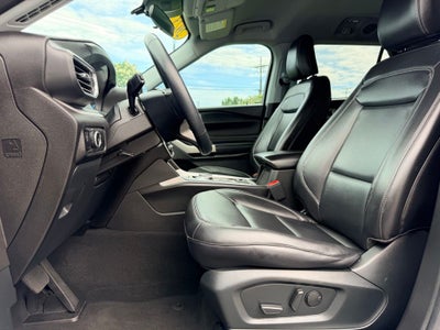 2023 Ford Explorer XLT CERTIFIED 3RD ROW SEATING