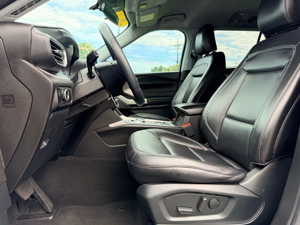 2023 Ford Explorer XLT CERTIFIED 3RD ROW SEATING