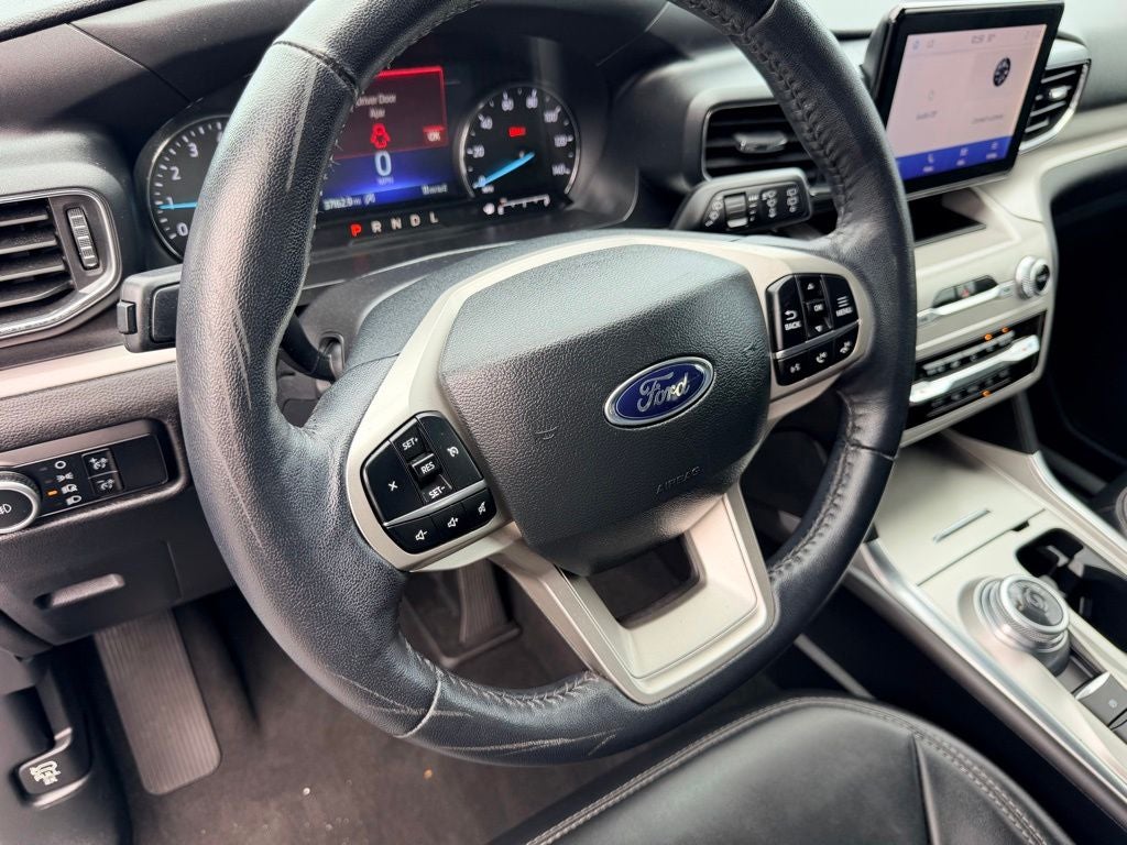 2023 Ford Explorer XLT CERTIFIED 3RD ROW SEATING