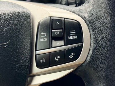 2023 Ford Explorer XLT CERTIFIED 3RD ROW SEATING